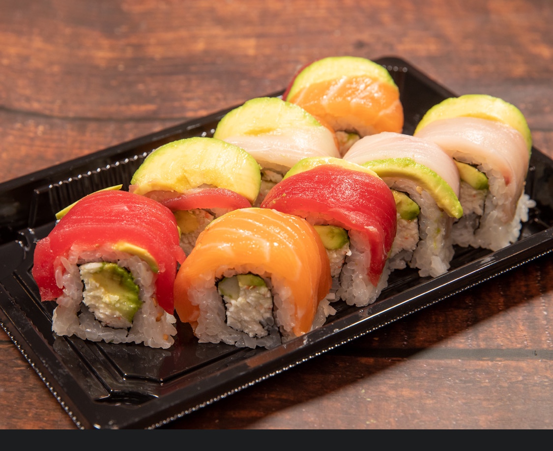 Imari sashimi & sushi