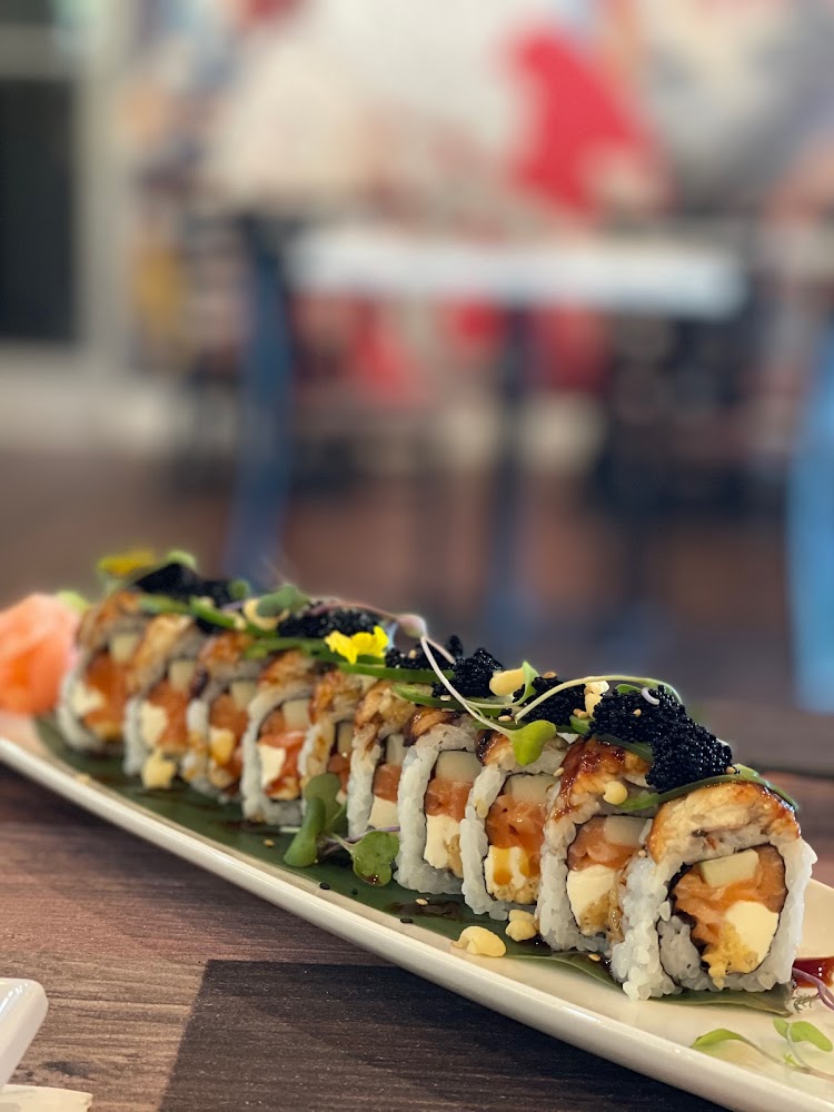 Akami Sushi Bar
