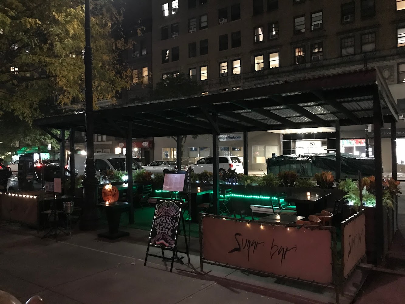 Ashford & Simpson’s Sugar Bar