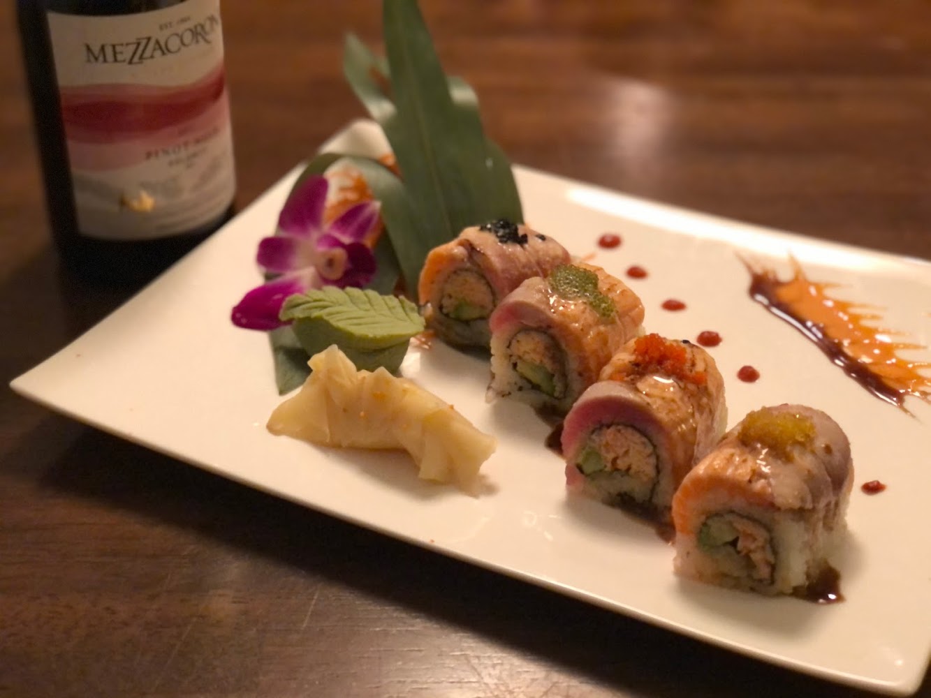 Pan Asian Cuisine Sushi Bar & Grill