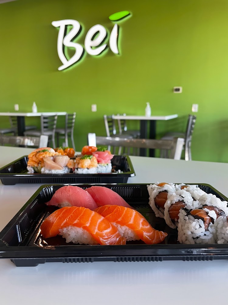 Bei Sushi Express