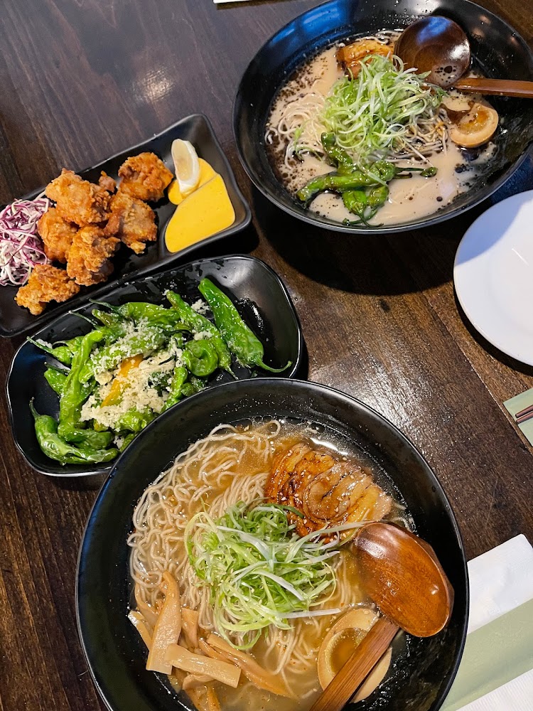 Jin Ramen Hamilton Heights