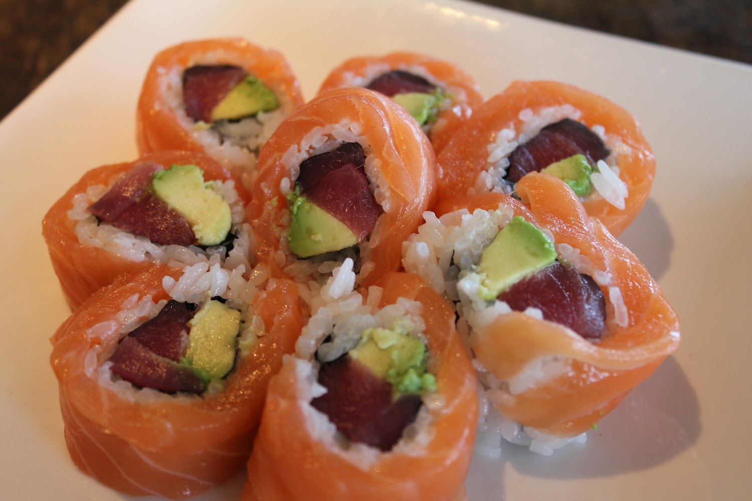 O Sushi
