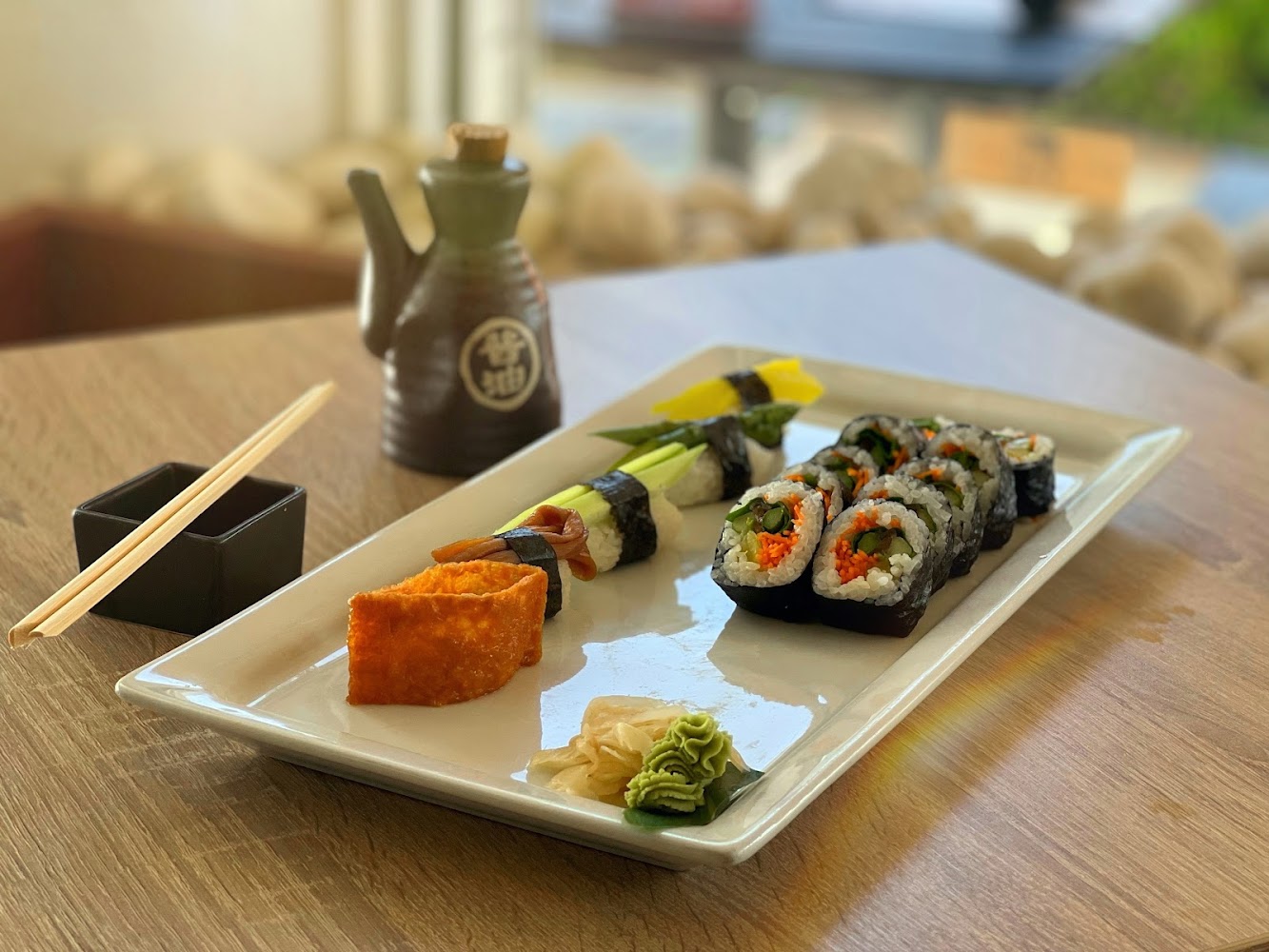 Kinoko Sushi Bar & Asian Cuisine