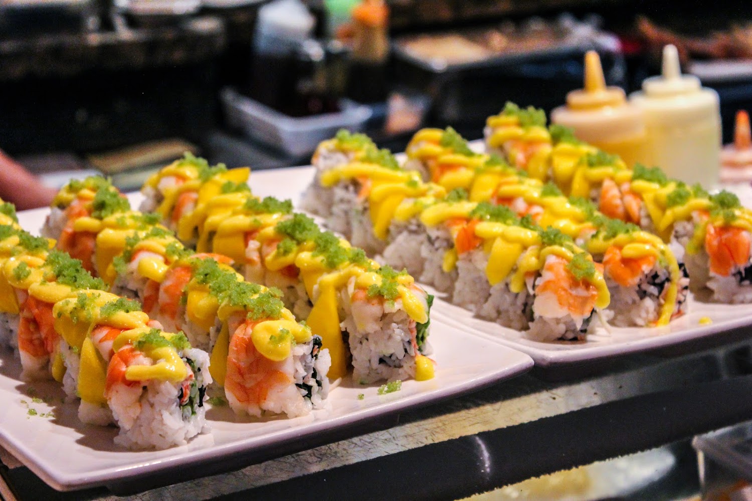 Barracuda Japanese Restaurant