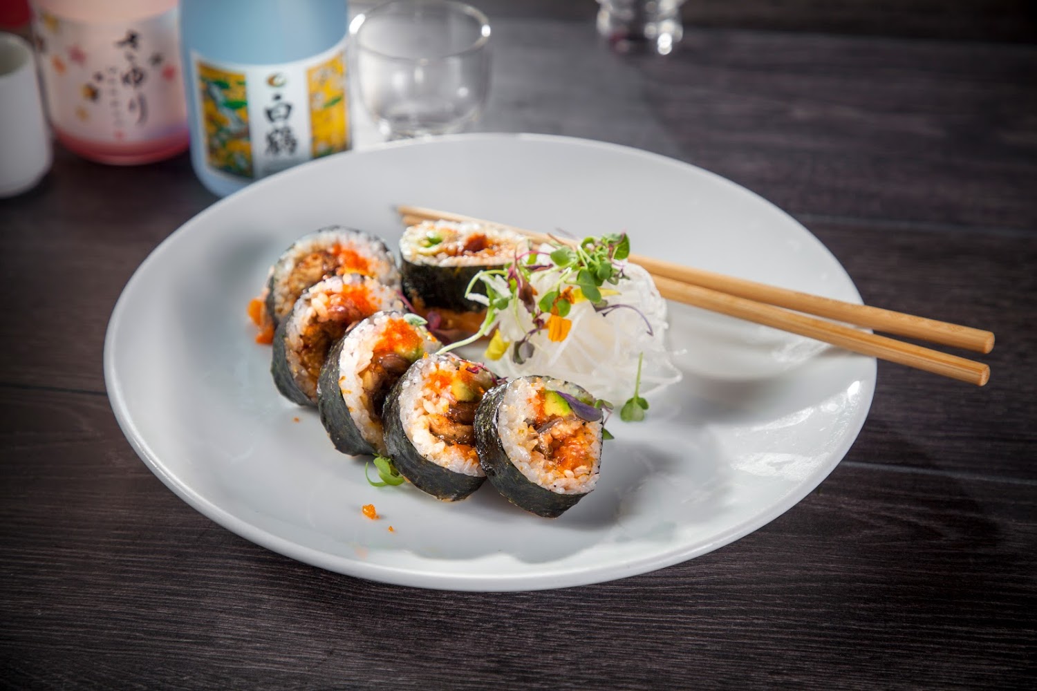 AMI Japanese Restaurant