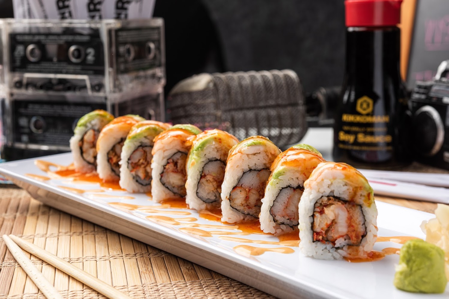 Rock N Roll Sushi