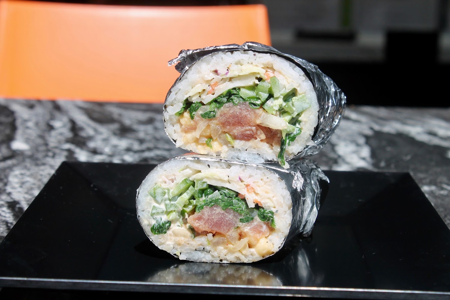Motomaki – Sushi Burritos and Bowls