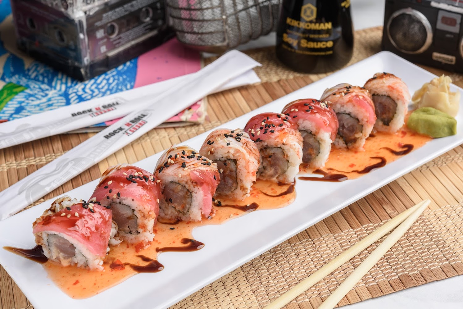 Rock N Roll Sushi