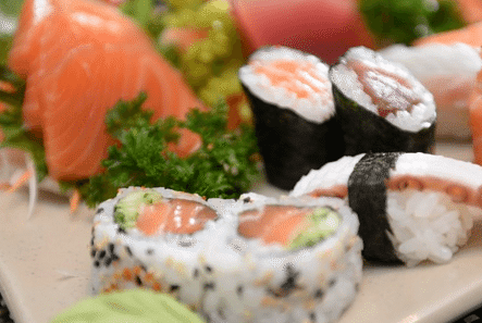 Kyoto Palace Japanese Steakhouse