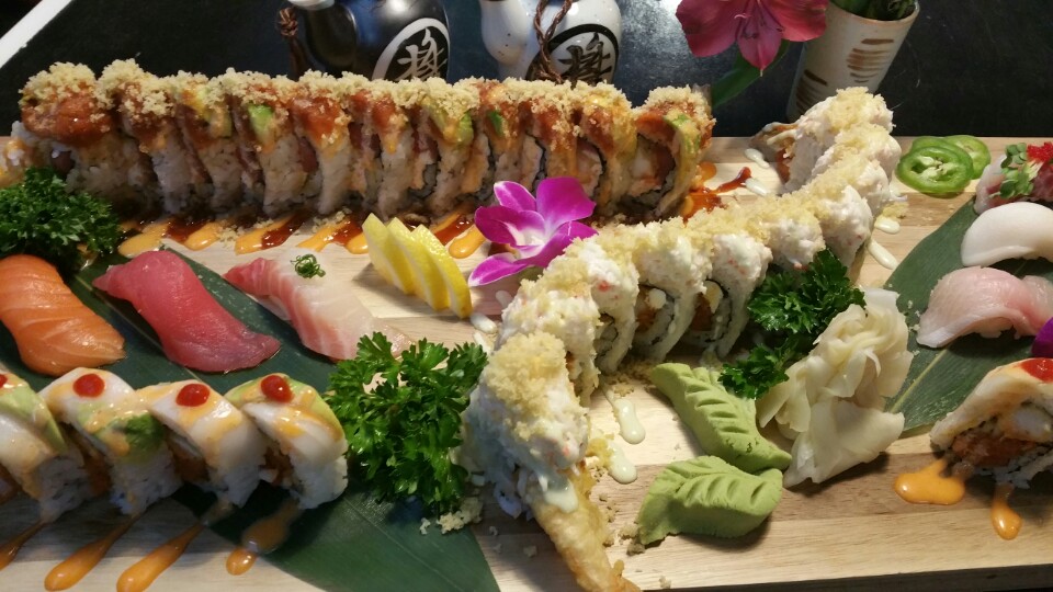 Nara Sushi & Grill