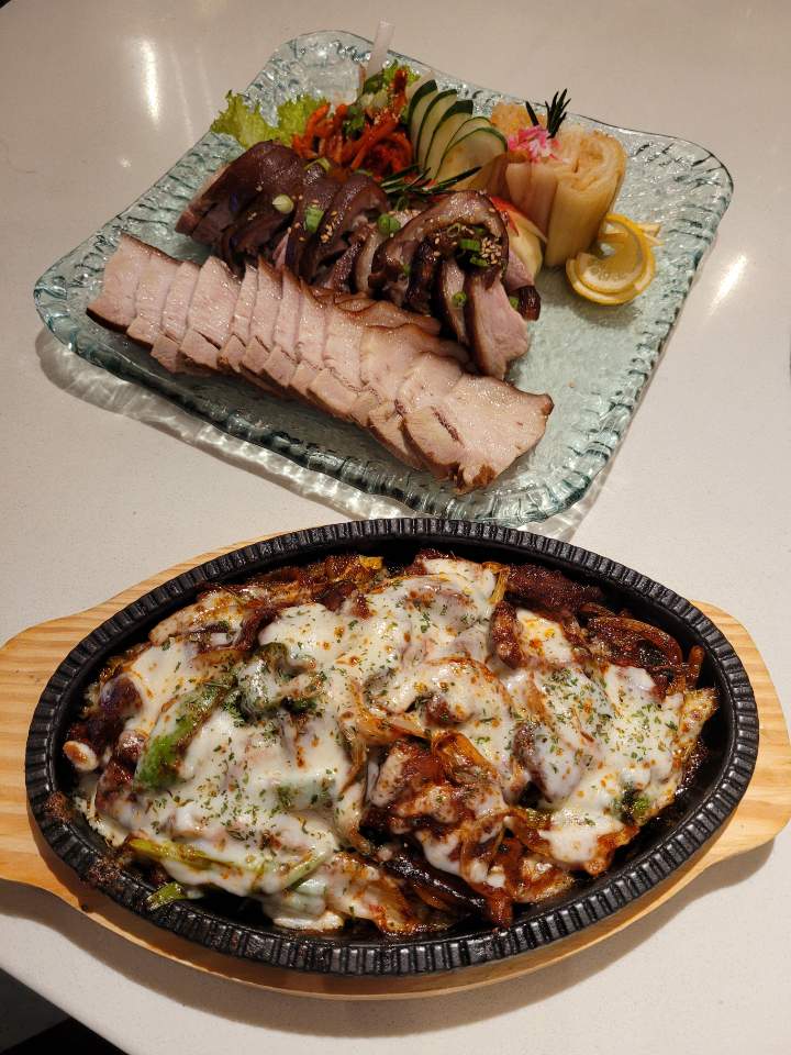 SB K-BBQ 숯불가든