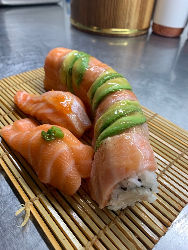 Sushi Rolland | Japanese Restaurant