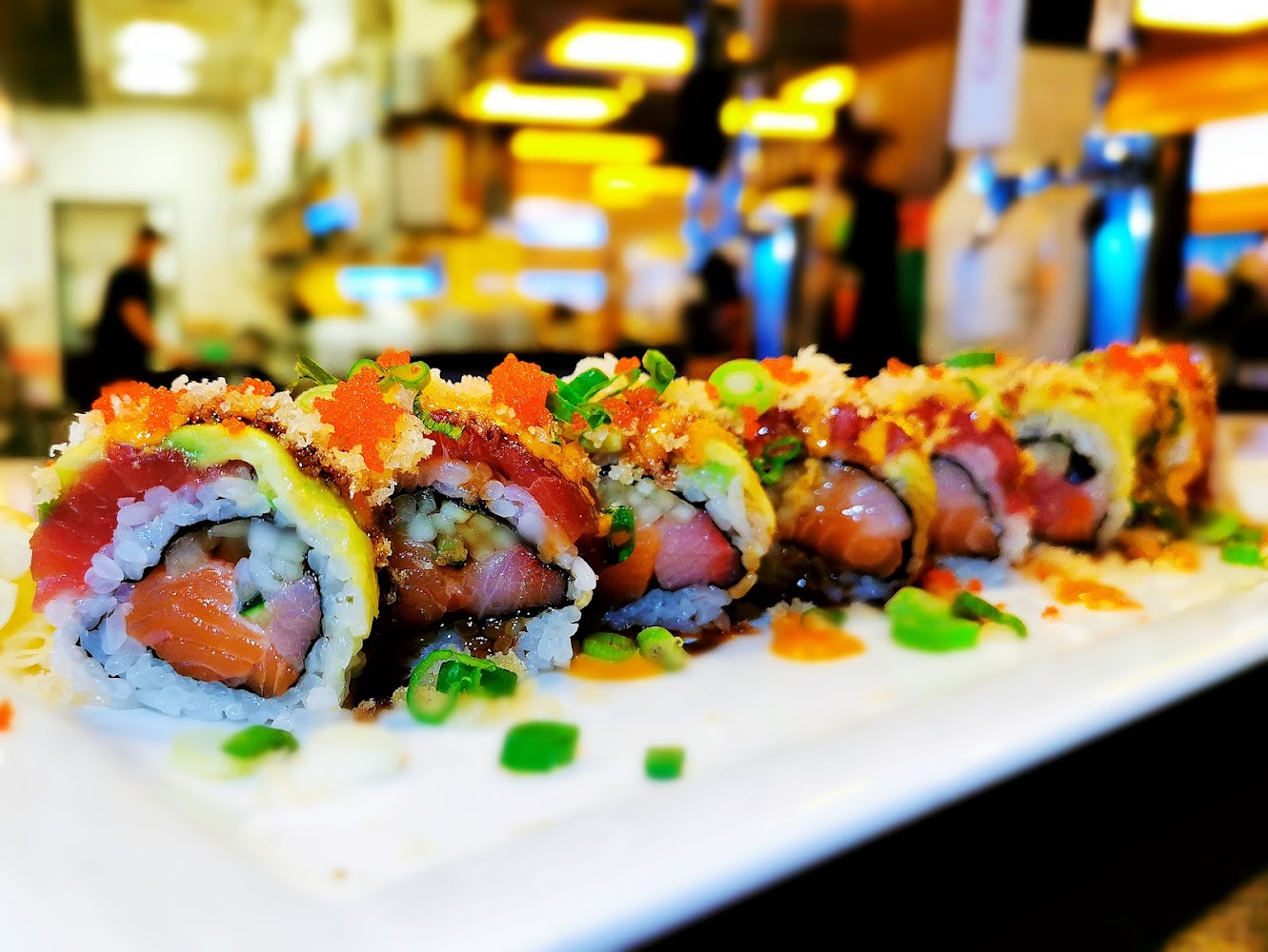 Kaliubon Ramen & Sushi (West Hartford)