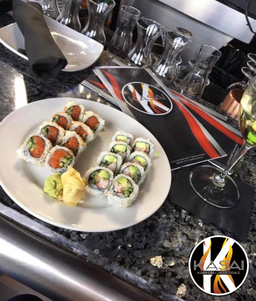 Kasai Scottsdale – Japanese Steakhouse