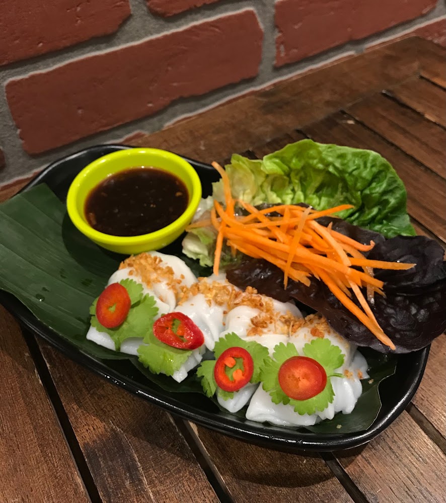 Thai Hot Box