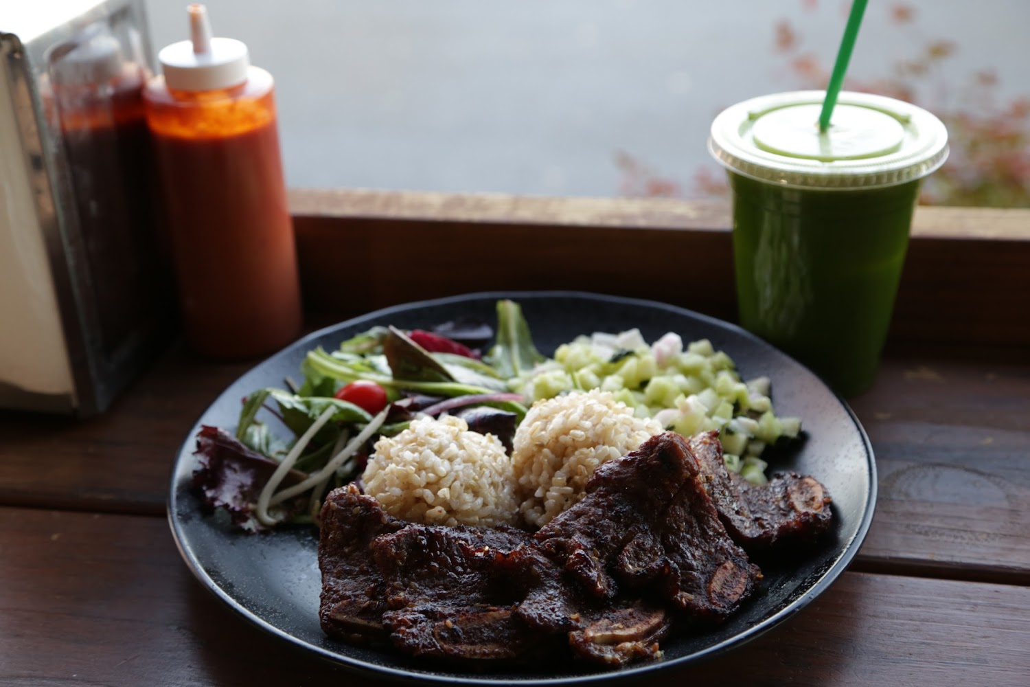 Fresh Fire Grill – Asian/American Fusion Restaurant