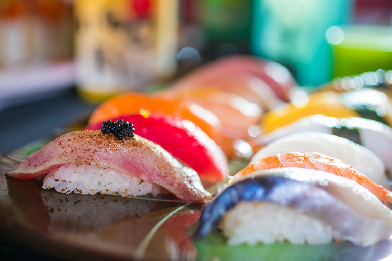 Ginza AYCE Sushi – Torrance