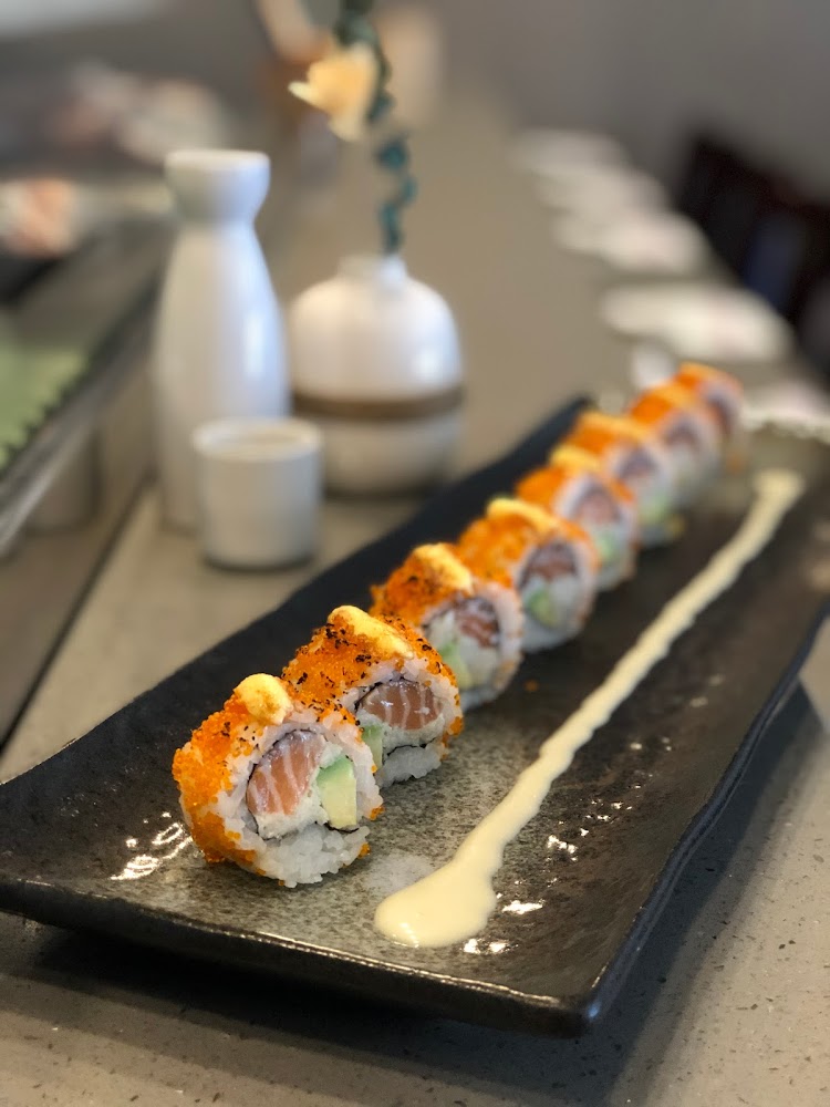 LA LA SUSHI