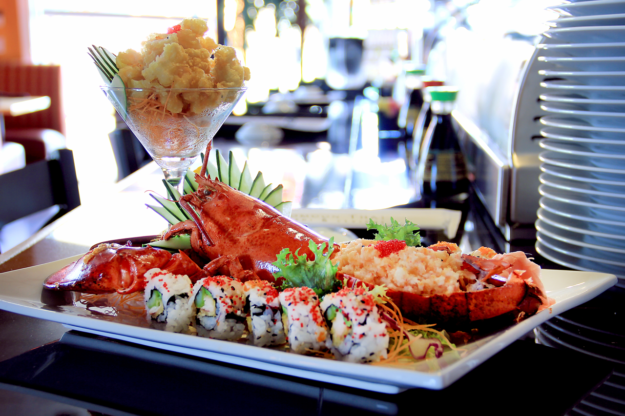 Komoon Thai Sushi & Ceviche – Bonita Springs