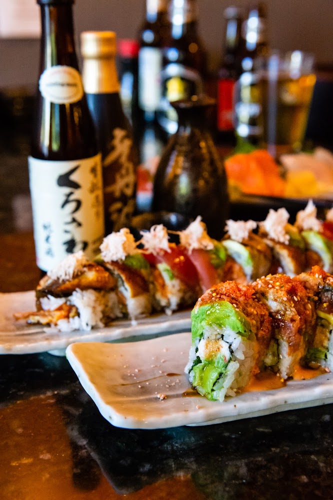 Octopus Japanese Restaurant