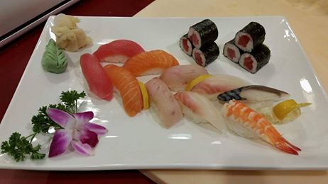 Minzu Sushi