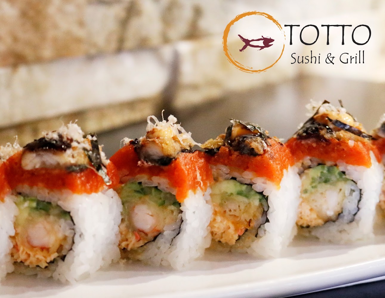 Totto Sushi & Grill