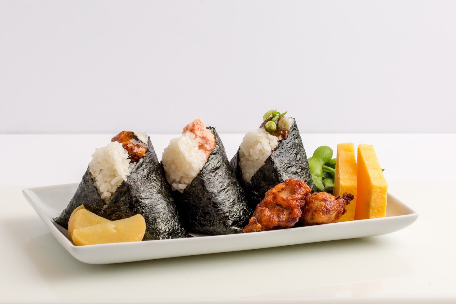 Onigilly Japanese Kitchen – Palo Alto