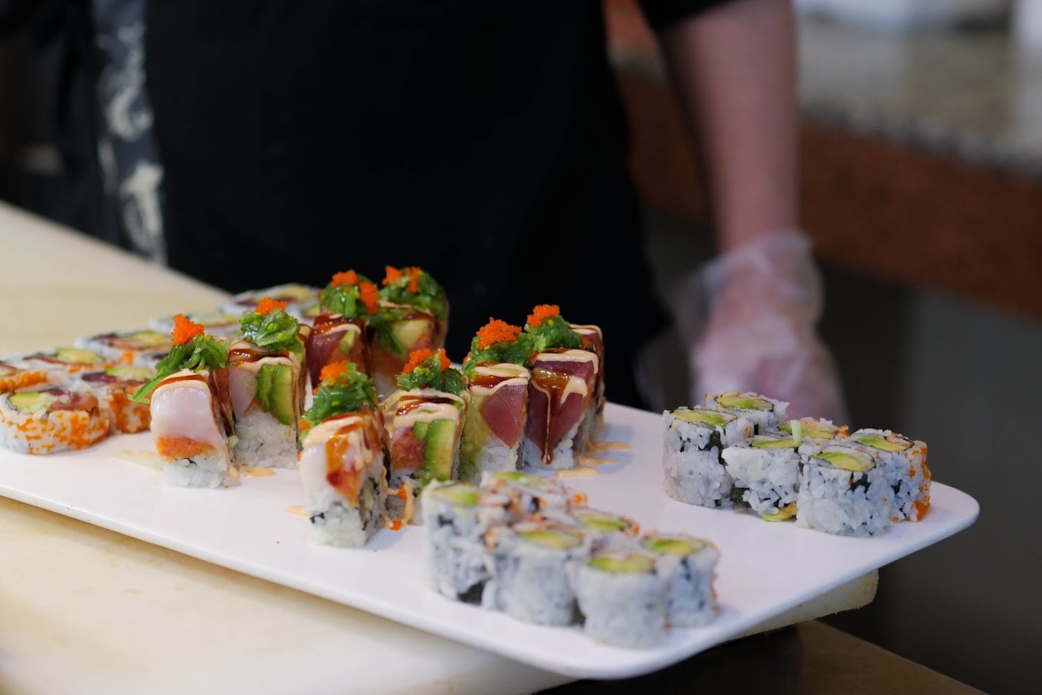 Dynasty Buffet