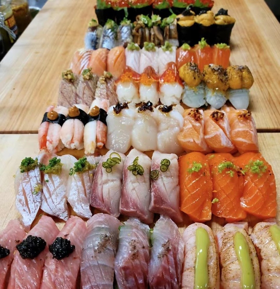 Mr. Ramen & Sushi