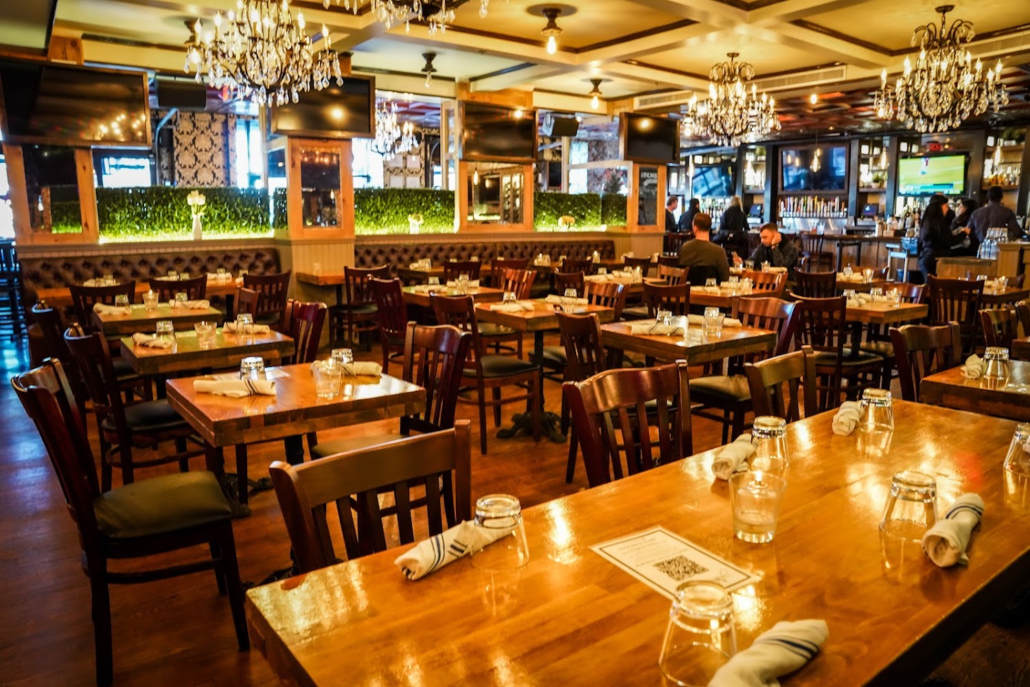 The Ainsworth Hoboken