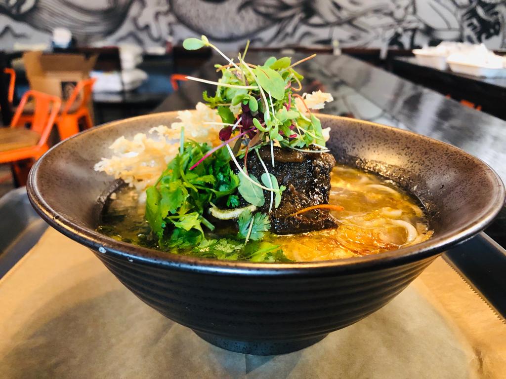 In Ramen