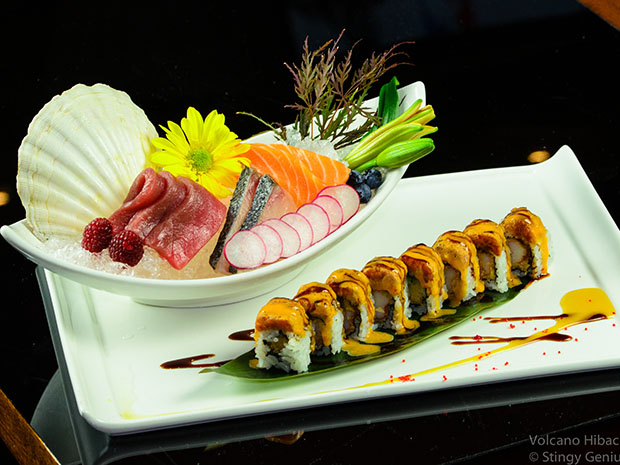 Okinawa Steak & Sushi