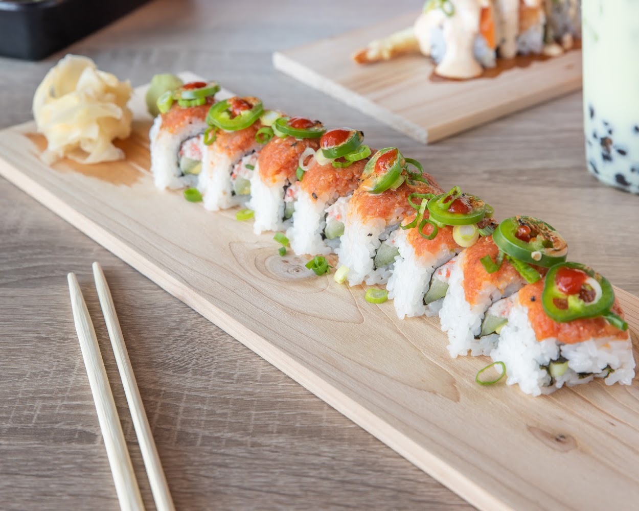 Poke Factory & Ramen Bar