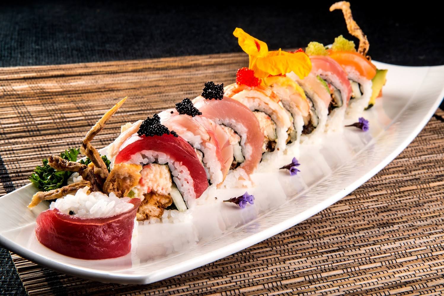 Love Boat Sushi Oceanside