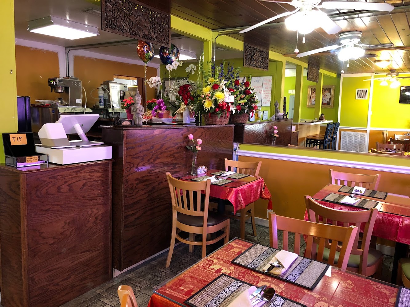 Little Ninja Thai Japanese Food And Cafe