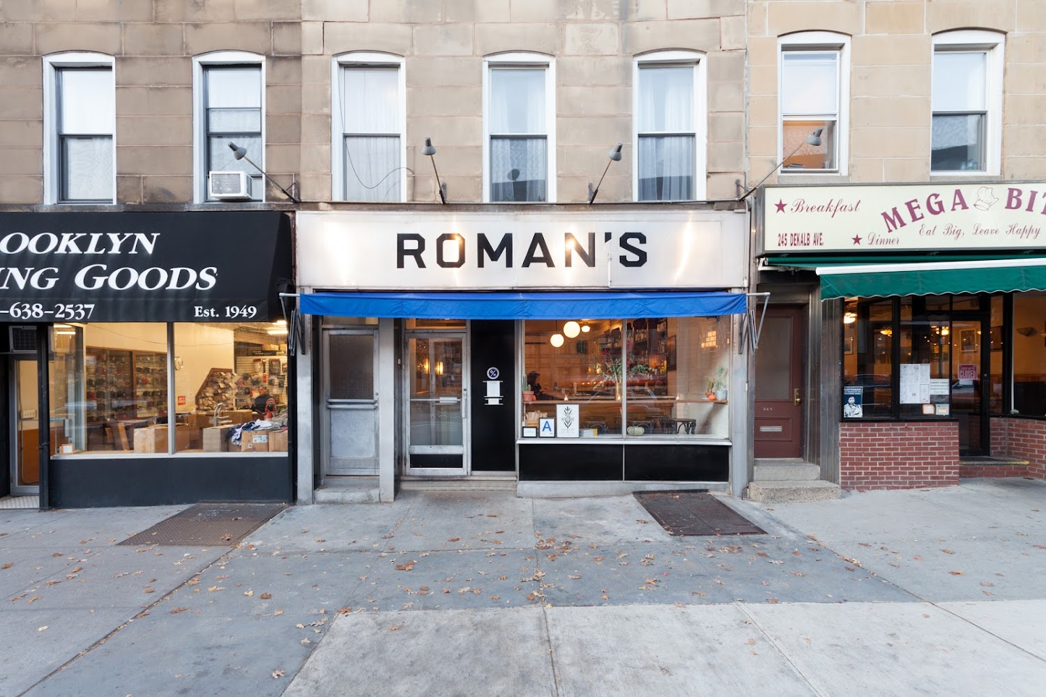 Roman’s