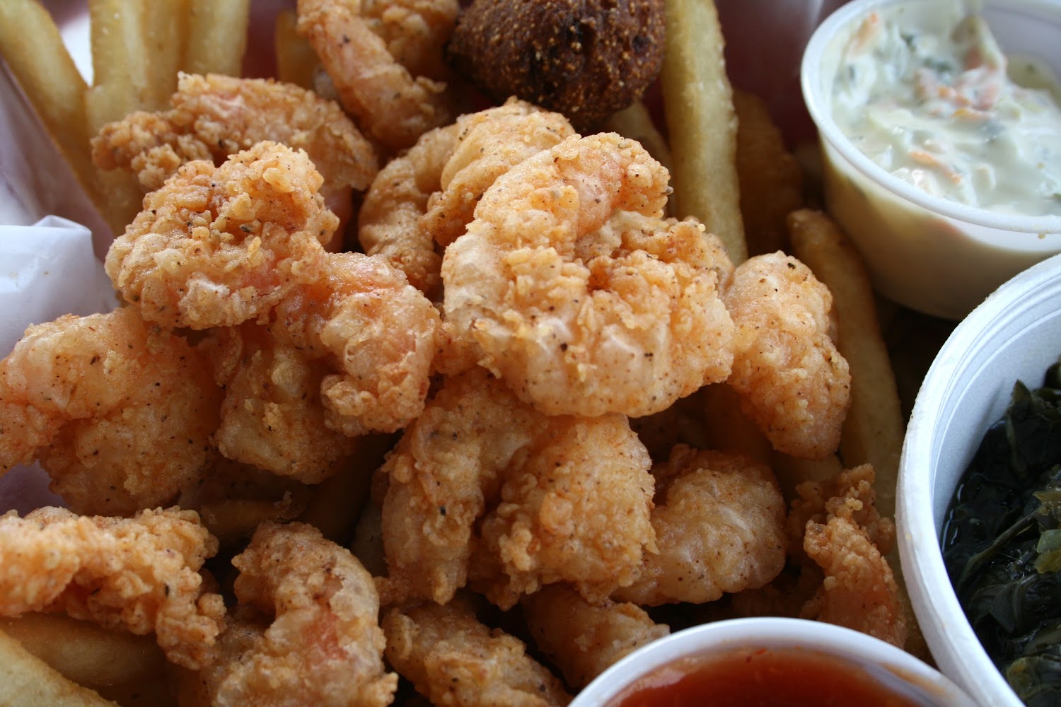 Shrimp Basket