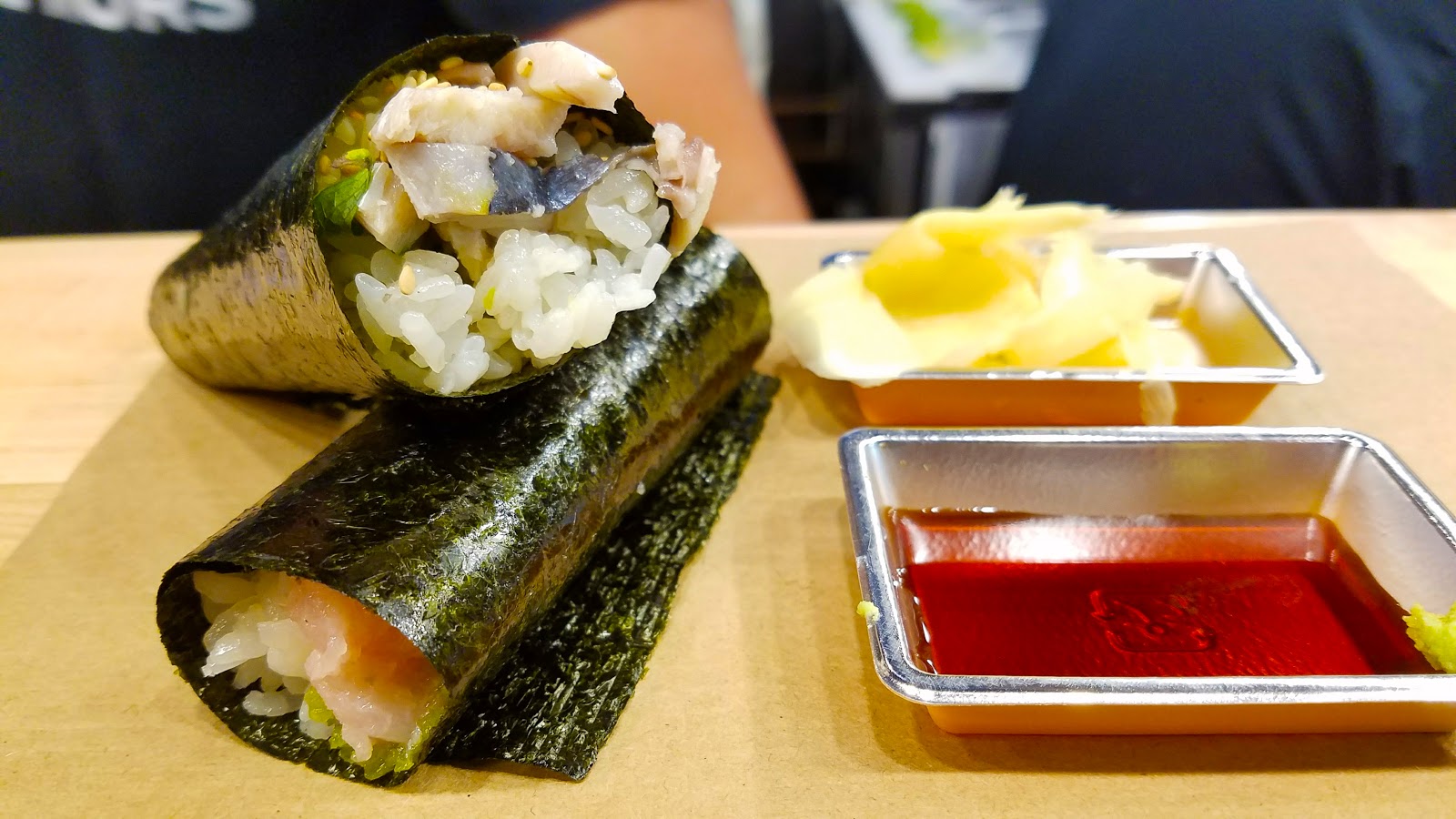 Daigo Hand Roll Bar