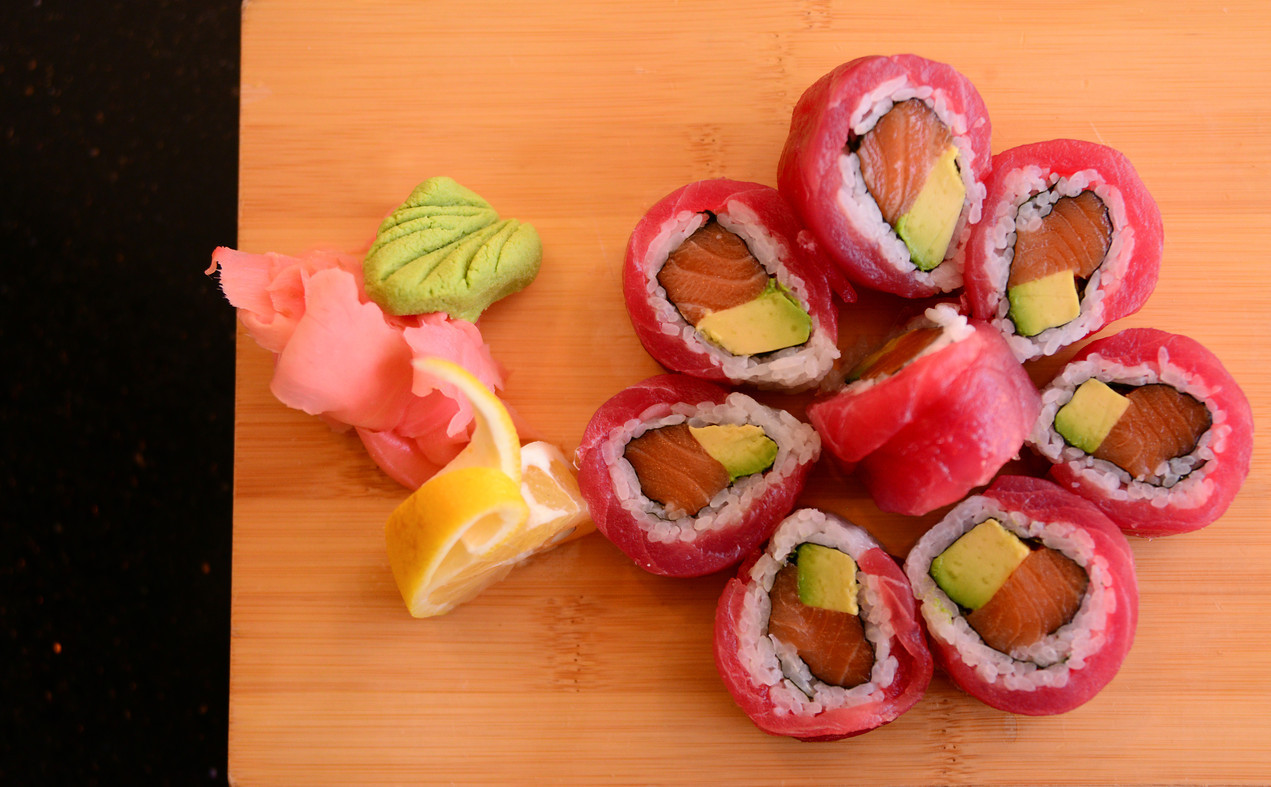 Sakura Teppanyaki and Sushi