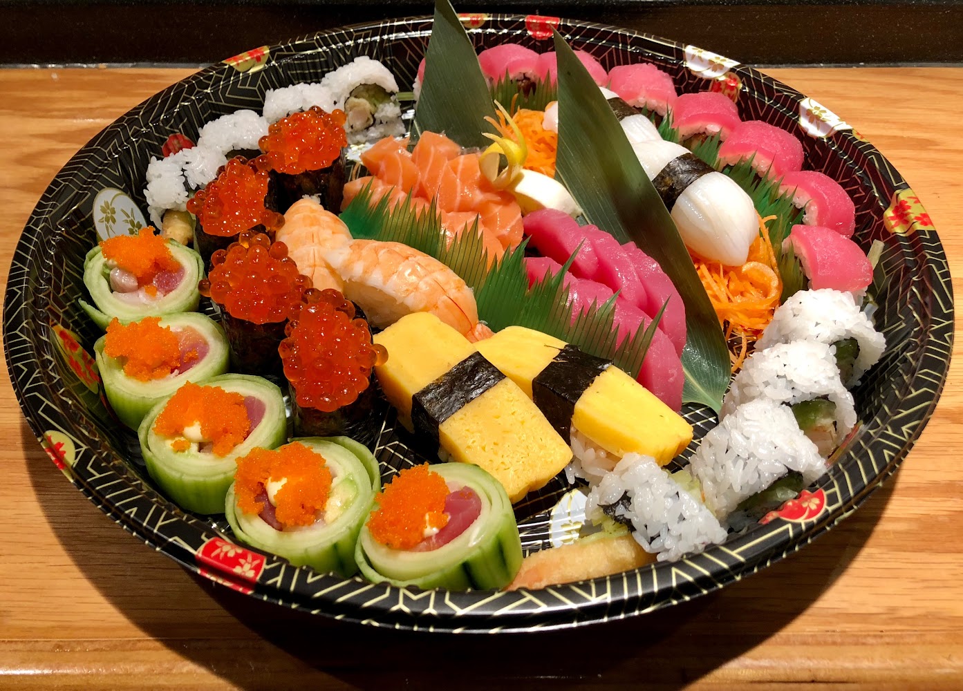 Ninja Bar, Sushi & Grill