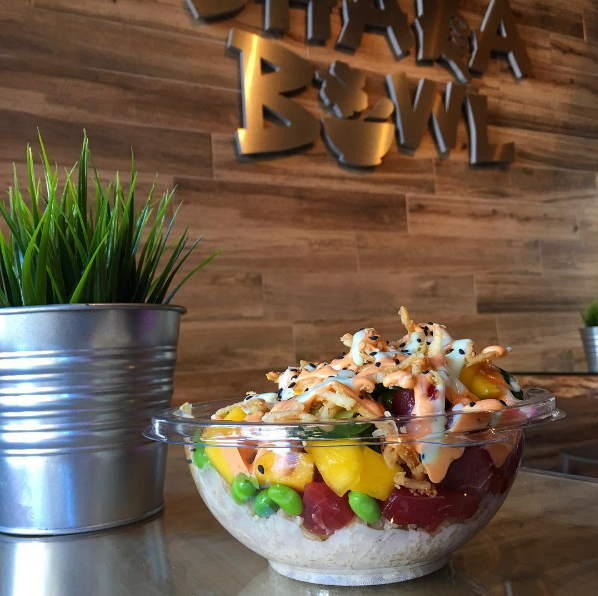 Shaka Kitchen of Hoboken – Smoothie, Poke & Taco Shop