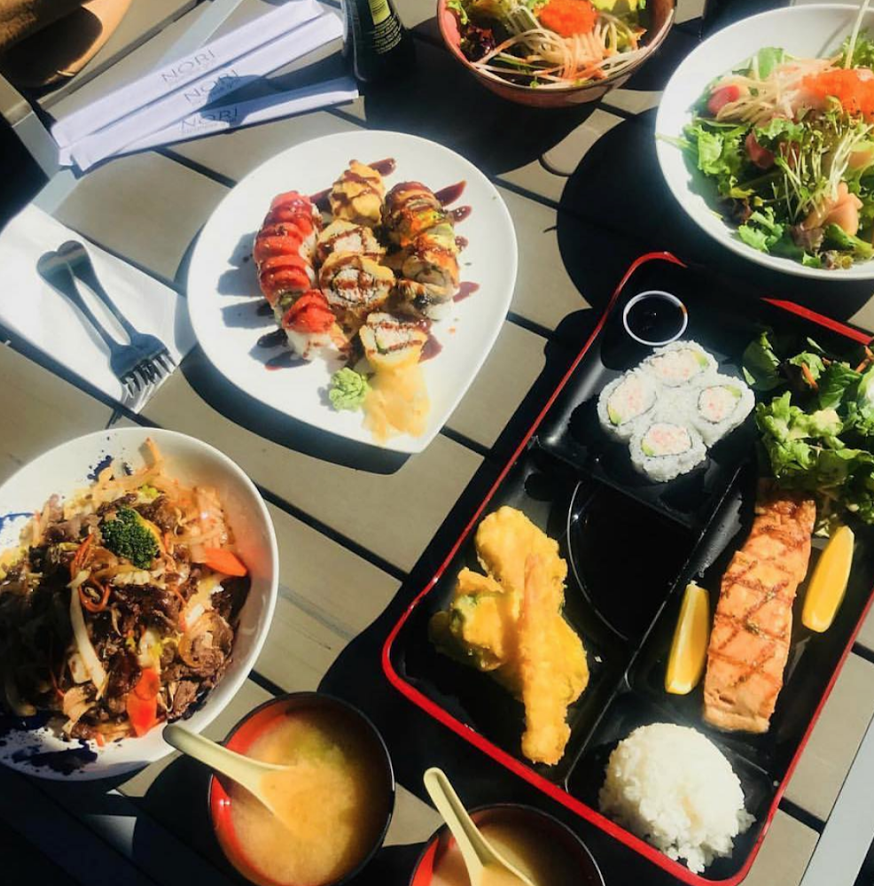 Nori Japanese Grill – Thousand Oaks