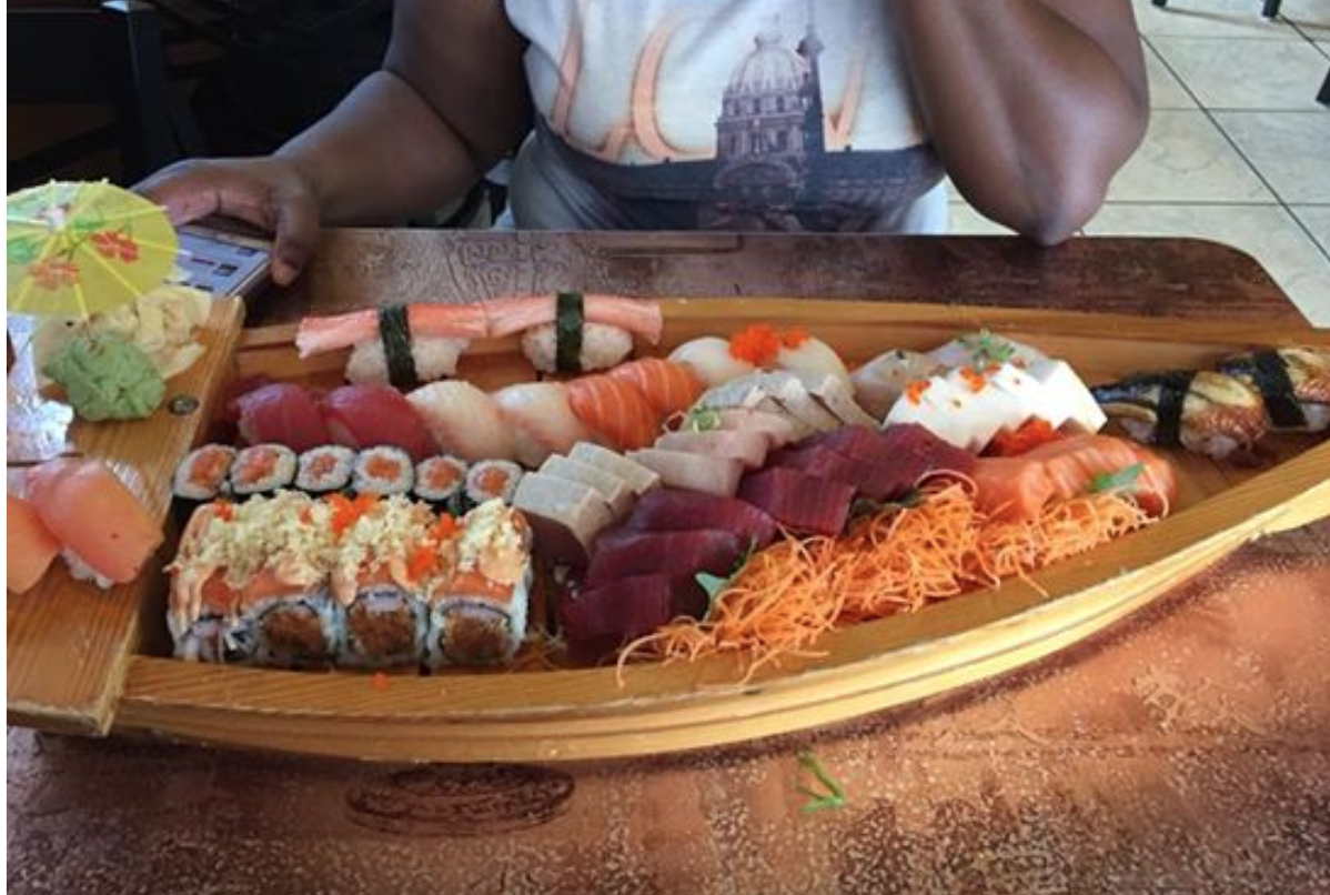 Fancy Q Sushi Bar and Grill