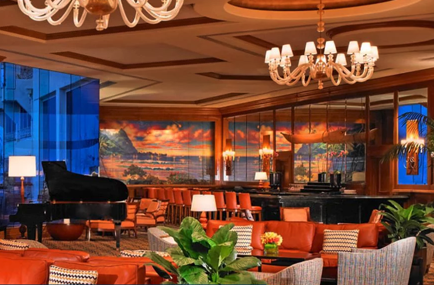 The Princeville Bar