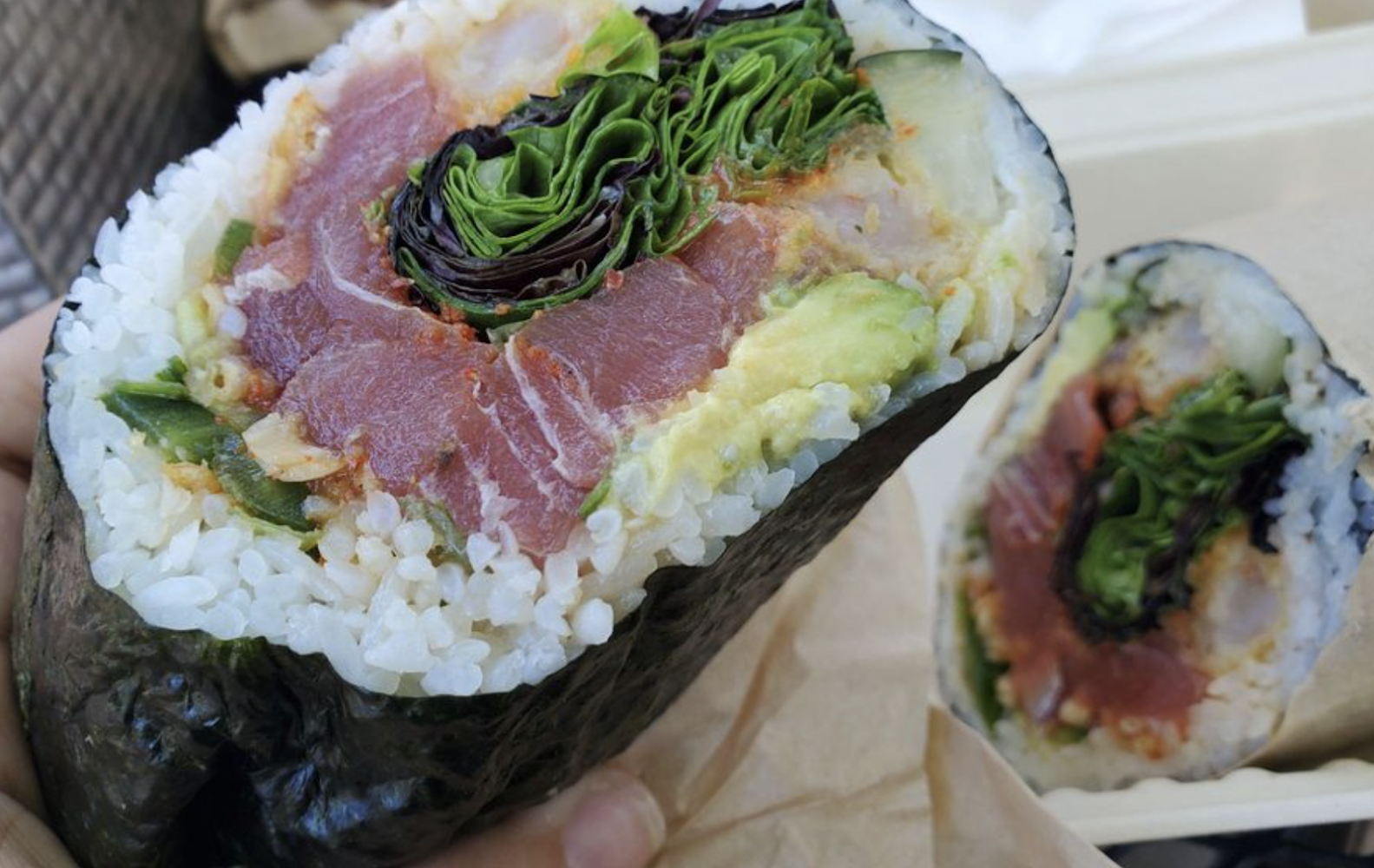 Good Friends Hawaiian Poke