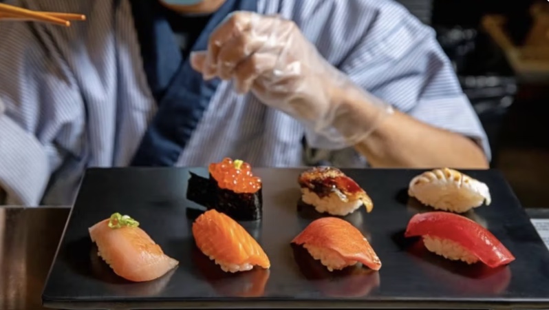Sushi on Jones