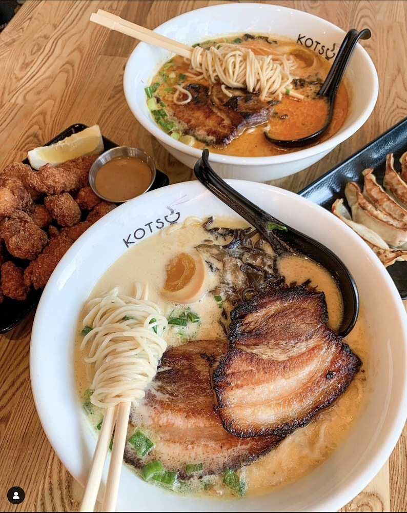 Kotsu Ramen & Gyoza Riverside