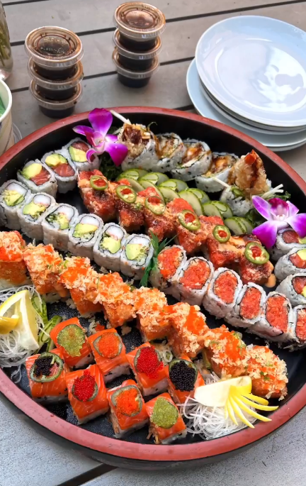 Wasabi Sushi