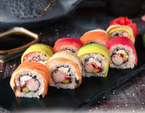Sushi for Beginners: What to Order and What to Avoid